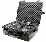 1600 Case with foam