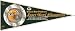 Green Bay Packers Super Bowl Pennant Clock