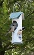 Squirrel Proof Bird Feeder Thi - Green