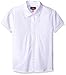 The Children's Place Girls' Short Sleeve Uniform Blouse