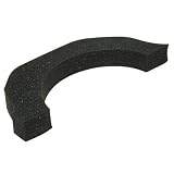 1968-79 Corvette Transmission Tunnel Heat Shield Foam Collar by Chevrolet