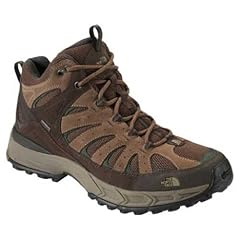 THE NORTH FACE(ザ・ノースフェイス) VALENCE MID GTX XCR コーヒーブラウン×ローデングリーン(BG) 7.0/25.0cm NF70032