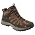 THE NORTH FACE(ザ・ノースフェイス) VALENCE MID GTX XCR コーヒーブラウン×ローデングリーン(BG) 7.0/25.0cm NF70032