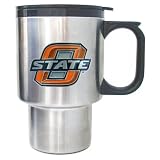 Oklahoma State Cowboys NCAA Stainless Travel Mug