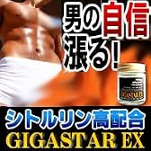 【Ｌ－シトルリン高濃度配合！】ギガスターＥＸ【ＧＩＧＡ　ＳＴＡＲ　ＥＸ】