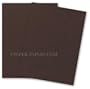 Wausau Royal Complements - 26 x 40 Card Stock Paper - 100lb Cover - CHOCOLATE TRUFFLE