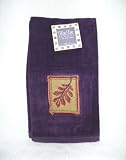 Falling Leaves - Kay Dee Designs Plum Kitchen Terry Towel (1)
