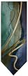 Men's J. Jerry Garcia Necktie Neck Tie Rare Limited Edition Collection Forty-three Lyconthropy