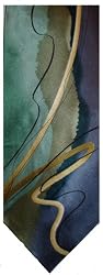 Men's J. Jerry Garcia Necktie Neck Tie Rare Limited Edition Collection Forty-three Lyconthropy