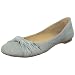 Nine West Women's Ferrell Ornamented Flat