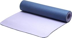 Stott Pilates Eco-Friendly Yoga Mat (Midnight / Twilight)
