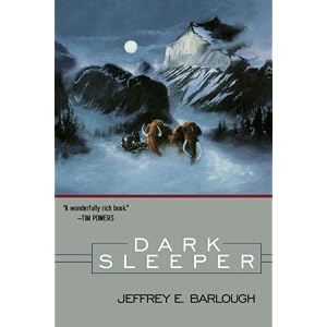 Jeffrey E. Barlough - Dark Sleeper Reviews