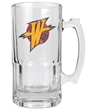 NBA Golden State Warriors 1 Liter Macho Mug - Primary Logo