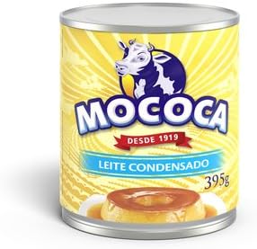 Mococa - Sweetened Condensed Milk - 14 oz. (PACK OF 04) | Leite Condensado - 395gr