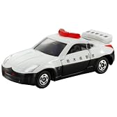 トミカ No.106 日産 フェアレディZ パトロールカー (箱)