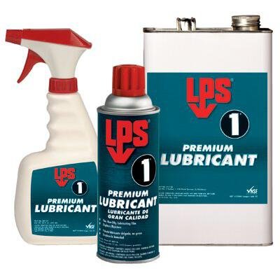 Lps 428-00105 No. 1 Lubricantpail Greaseless Lps 428-00105 No. 1 Lubricantpail Greaseless