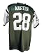 Curtis Martin New York Jets Autographed Authentic Green Jersey