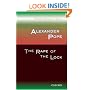 Oxford Student Texts: Alexander Pope: The Rape of the Lock