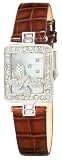 Charles Winston Collection Women's Crystal Accented Butterfly Watch #WS0285-CZ-BR