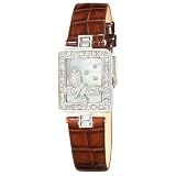 Charles Winston Collection Ladies Crystal Accented Butterfly Watch #WS0285-CZ-BR by Charles Winston