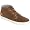 Waxed Monks Robe Suede
