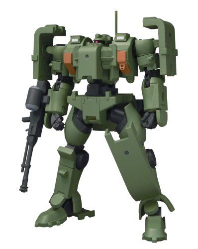 MS IN ACTION!! ティエレン 地上型