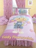 Fifi and the Flowertots Curtains 54 drop