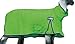 Weaver Leather Livestock ProCool Mesh Sheep Blanket with Reflective Piping Lime, Medium