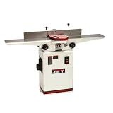 JET 708457DXK JJ-6CSDX 6-Inch 1 HP Jointer with Quick-Set Knive System, 115/230-Volt 1-Phase
