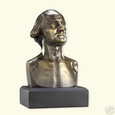 Sale - George Washington Bust - Founding Father 