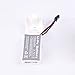 YouCute 3.7v 1000mah Battery for Udi U842 U842-1 U818S Rc Quadcopter Drone White Spare Parts