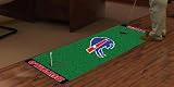 Buffalo Bills Putting Green Runner 24"x96"