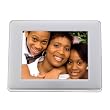 Samsung SPF-83H 8-Inch Digital Photo Frame with Built-in 128MB Memory (White)