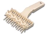World Cuisine 4-1/2-Inch Diameter Roller Docker