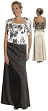 Elegant Bridesmaid Formal Prom Gown Dress w/Matching Jacket