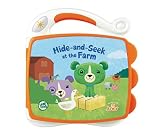 LeapFrog My First Book: Hide-and-Seek at the Farm