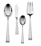 Wedgwood London Collection Notting Hill 4 Piece Flatware Hostess Set