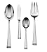 Wedgwood Stainless Notting Hill 4-Piece Hostess Set