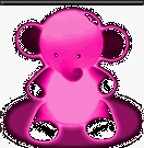 Glowpets Nightlights - Bunny