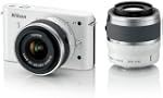 Nikon 1 J1 Systemkamera (10 Megapixel...