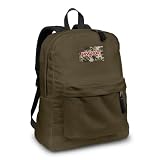  : JanSport SuperBreak Backpack (Guerrilla Green)