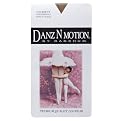 Girl's DanzNmotion Supplex Tights - Suntan