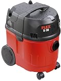Produkt-Bild: FLEX Power Tools Industriesauger, S 36 230/CEEDer vielseitige Industriesauger mit automatischer Filterreinigung