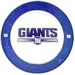 New York Giants NFL Dinner Plates (4 Pack)