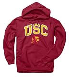 USC Trojans Cardinal Perennial II Hooded Sweatshirt