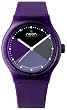 Kolor by Noon Copenhagen - Purple/Grey Dial