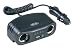 Ring Automotive RMS7 Twin 12V Multi-Socket with USB Port