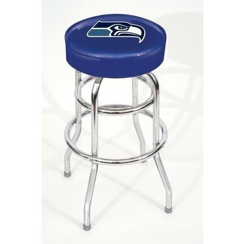 Imperial International Seattle Seahawks Bar Stools