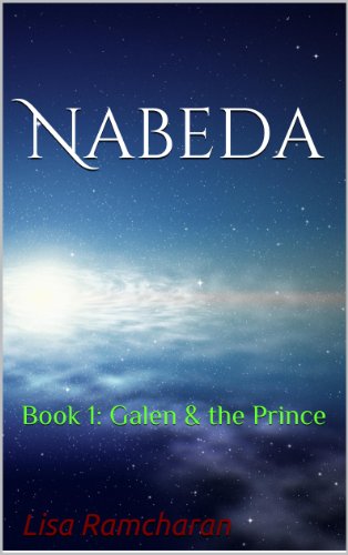 Nabeda Book 1: Galen & the Prince image