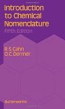 Introduction to chemical nomenclature